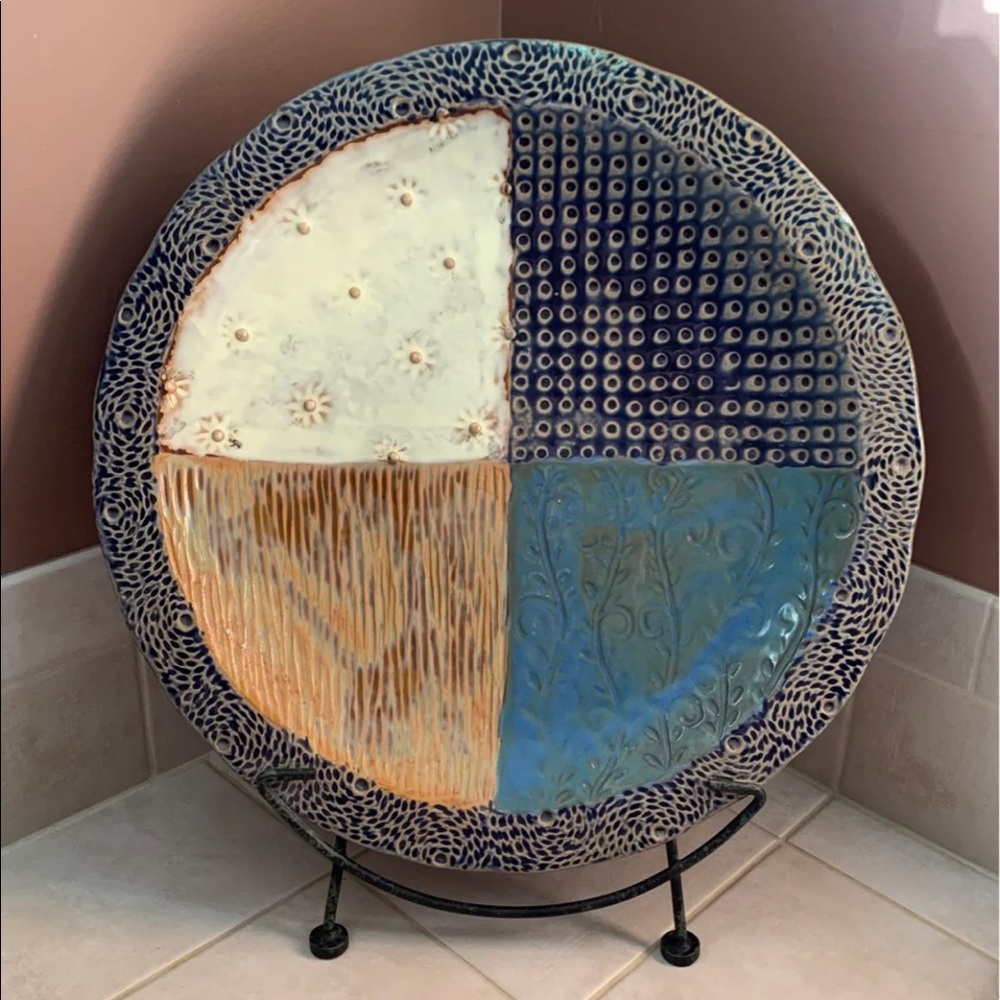 Decorative Plate